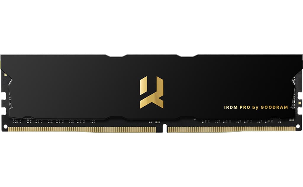Оперативная память GoodRAM DDR4 16Gb 4000MHz 2*8Gb IRDM PRO PITCH BLACK Kit (IRP-4000D4V64L18S/16GDC)