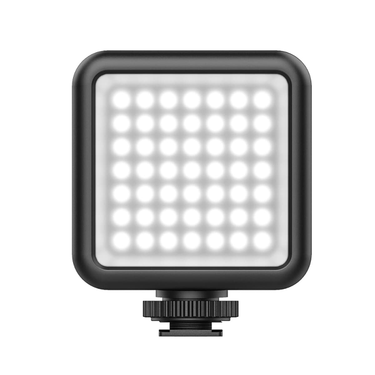 Безпровідне постійне світло спалах Ulanzi Vijim VL49 Mini LED Light 2000mAh Black (UV-1672)