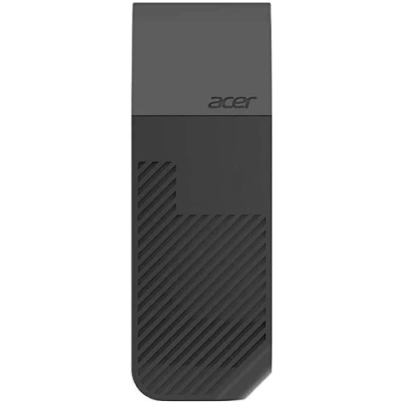 Флеш память флешка Acer UP300 256GB USB 3.2 Retail Black (BL.9BWWA.528)