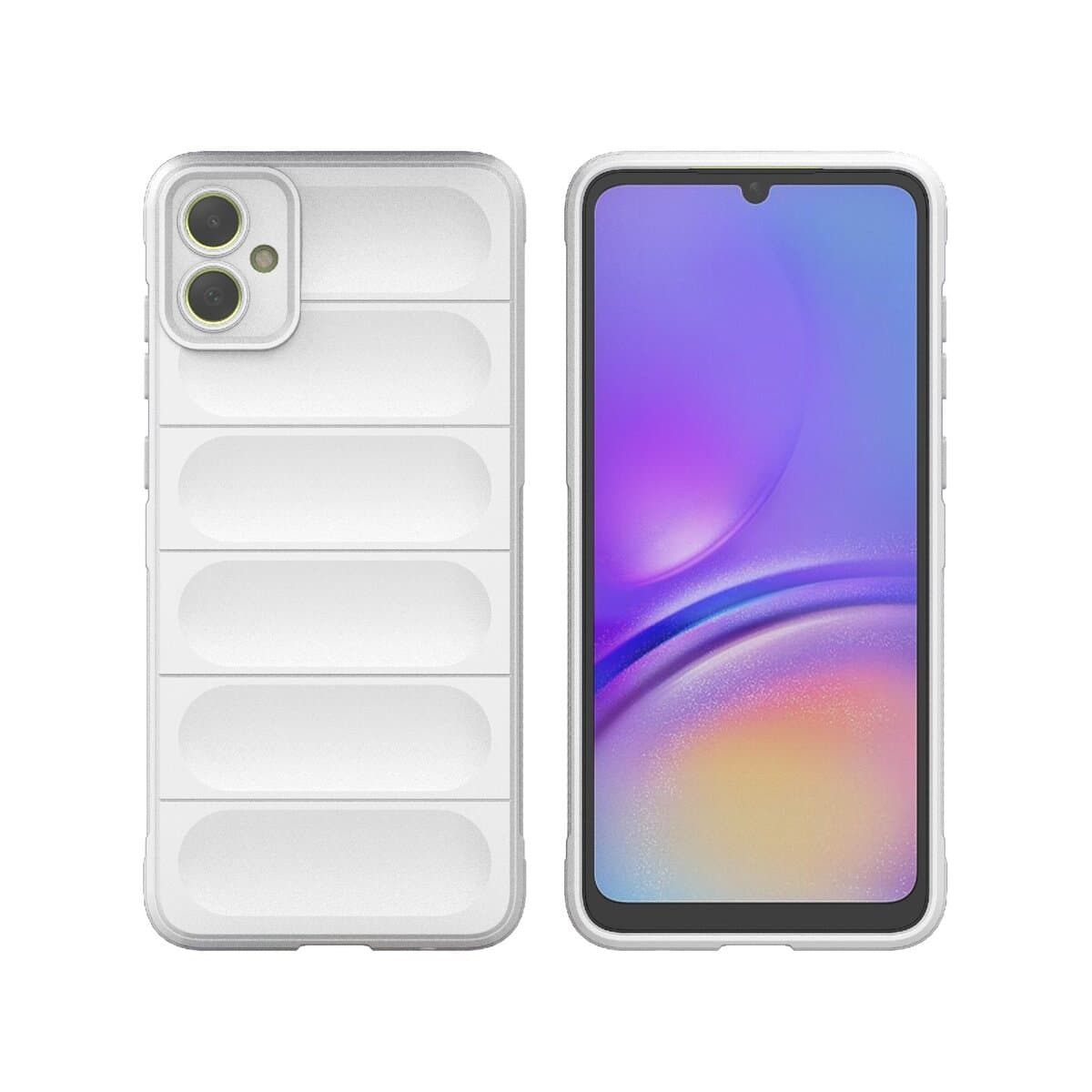 Захисний чохол-накладка Cosmic Magic Shield для Samsung Galaxy A05 White (MagicShSAA05White)