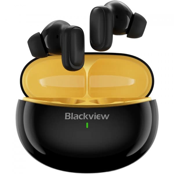 Бездротові навушники Blackview AirBuds 30 TWS BT5.4 400mAh Black