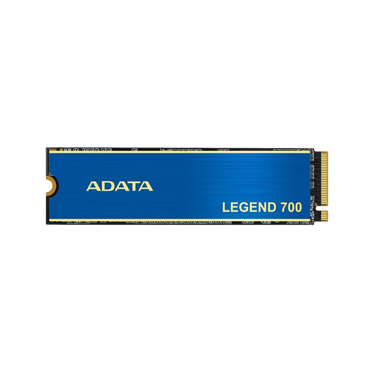 Твердотільний накопичувач SSD M.2 ADATA LEGEND 700 512GB 2280 PCIeGen 3x4 3D NAND Read/Write: 2000/1600 MB/sec (ALEG-700-512GCS)