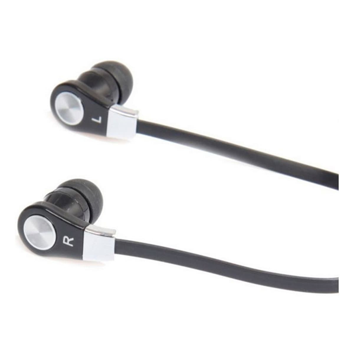 Провідні навушники з мікрофоном Media-Tech MAGICSOUND DS-2 jack 3.5 Black