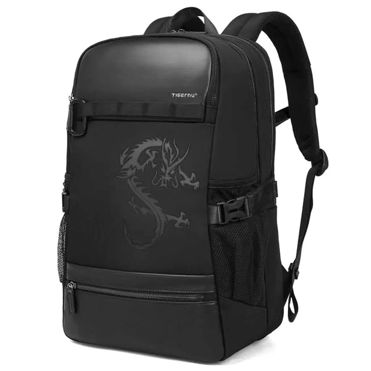 Городской рюкзак для ноутбука Tigernu T-B9029 15.6'' 23 л Black (T-B9029Black)