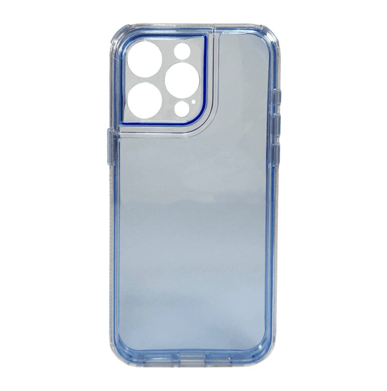 Захисний чохол-накладка Space III для Apple Iphone 13 Pro Max Peak Blue (Space3iPh13PMPeakBlue)