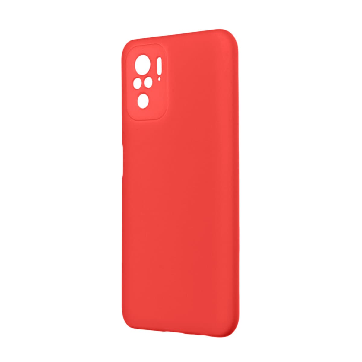 Защитный чехол-накладка Cosmiс Full Case HQ 2mm для Poco M5s Red (CosmicFPM5sRed)