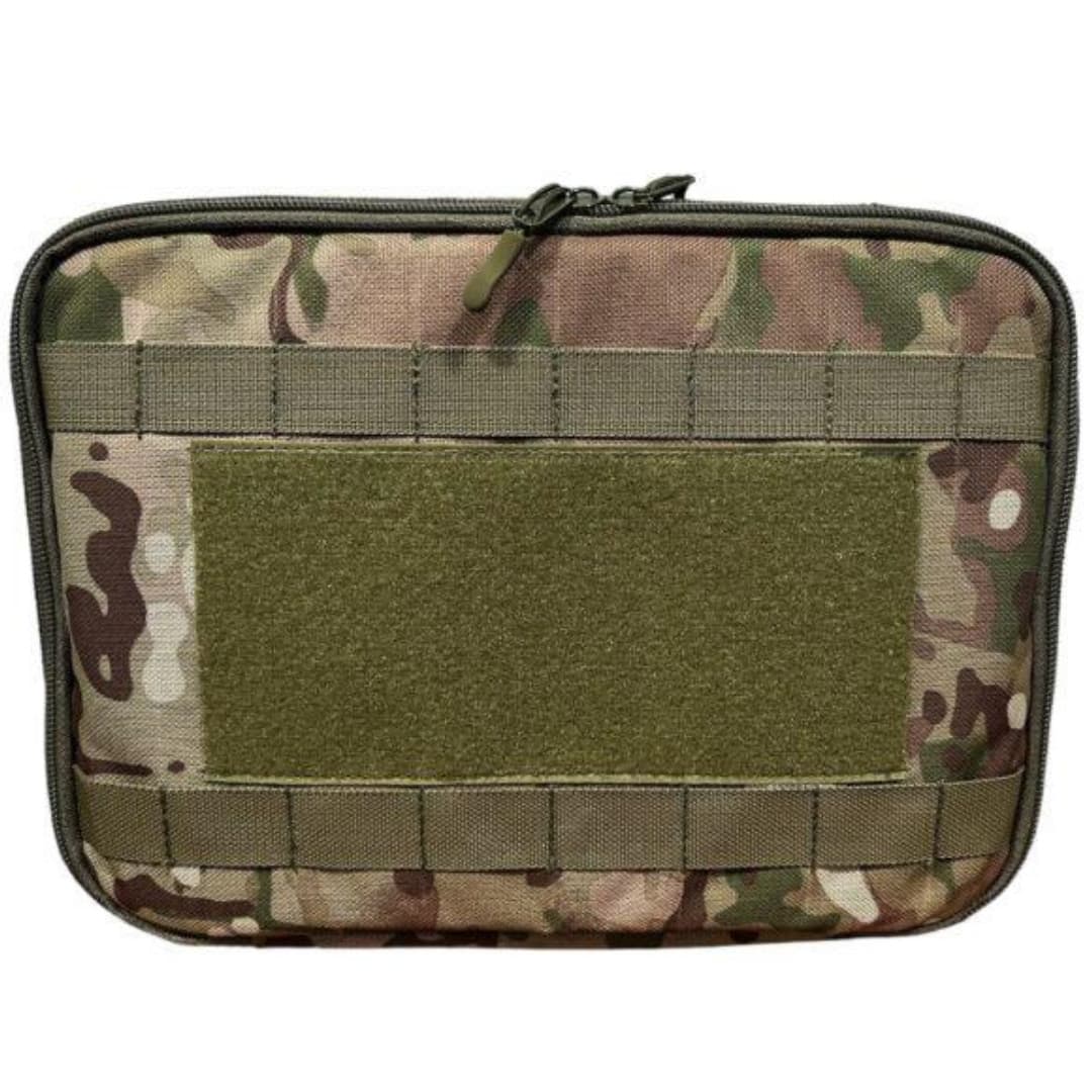 Тактическая сумка для планшета LeRoy Cordura 1000D 13'' 30х22см Multicam (LE3609)