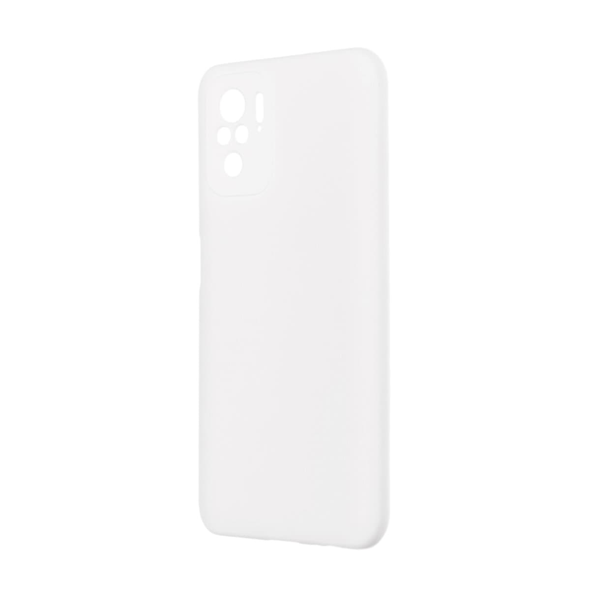 Захисний чехол-накладка Cosmiс Full Case HQ 2mm для Poco M5s White (CosmicFPM5sWhite)