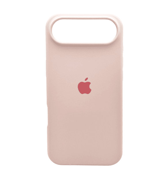 Захисний чохол-накладка Silicone Full Case AA Open Cam для Apple iPhone 17 Air Dusty Pink (FullOpeAAi17A-57)