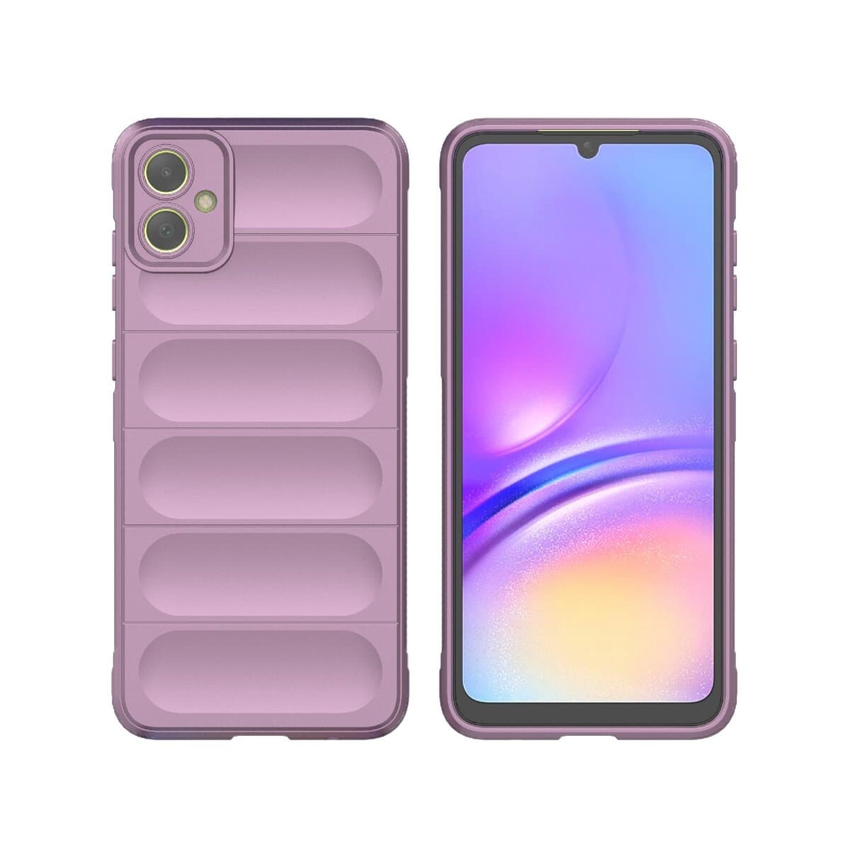 Защитный чехол-накладка Cosmic Magic Shield для Samsung Galaxy A05 Lavender (MagicShSAA05Lavender)