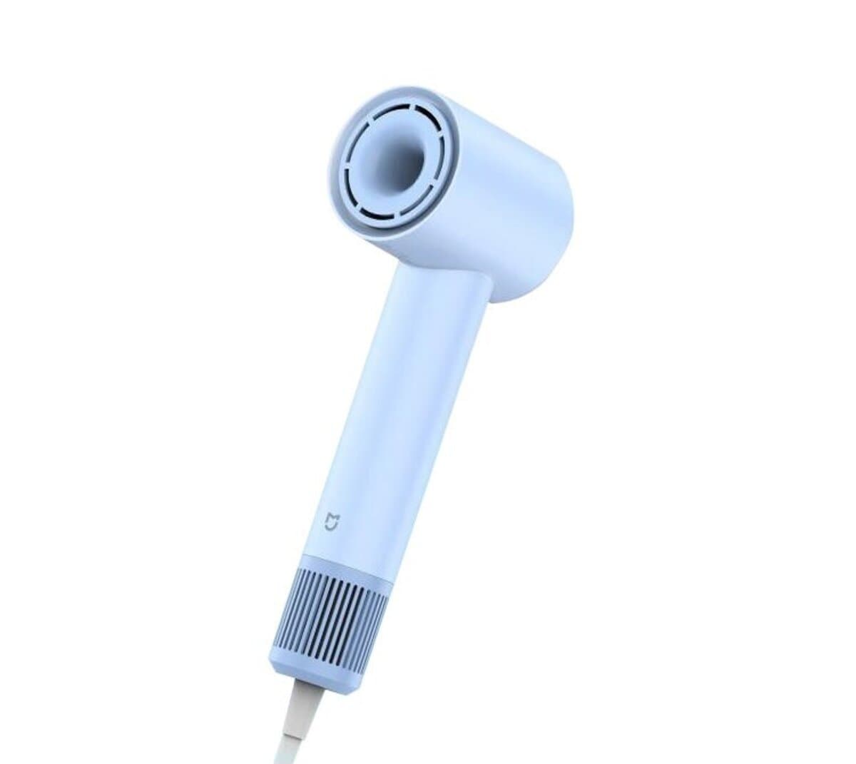 Фен для волос MiJia Hair Dryer H501 SE Blue + переходник на EU розетку 1600W Blue (GSH509LFBL)