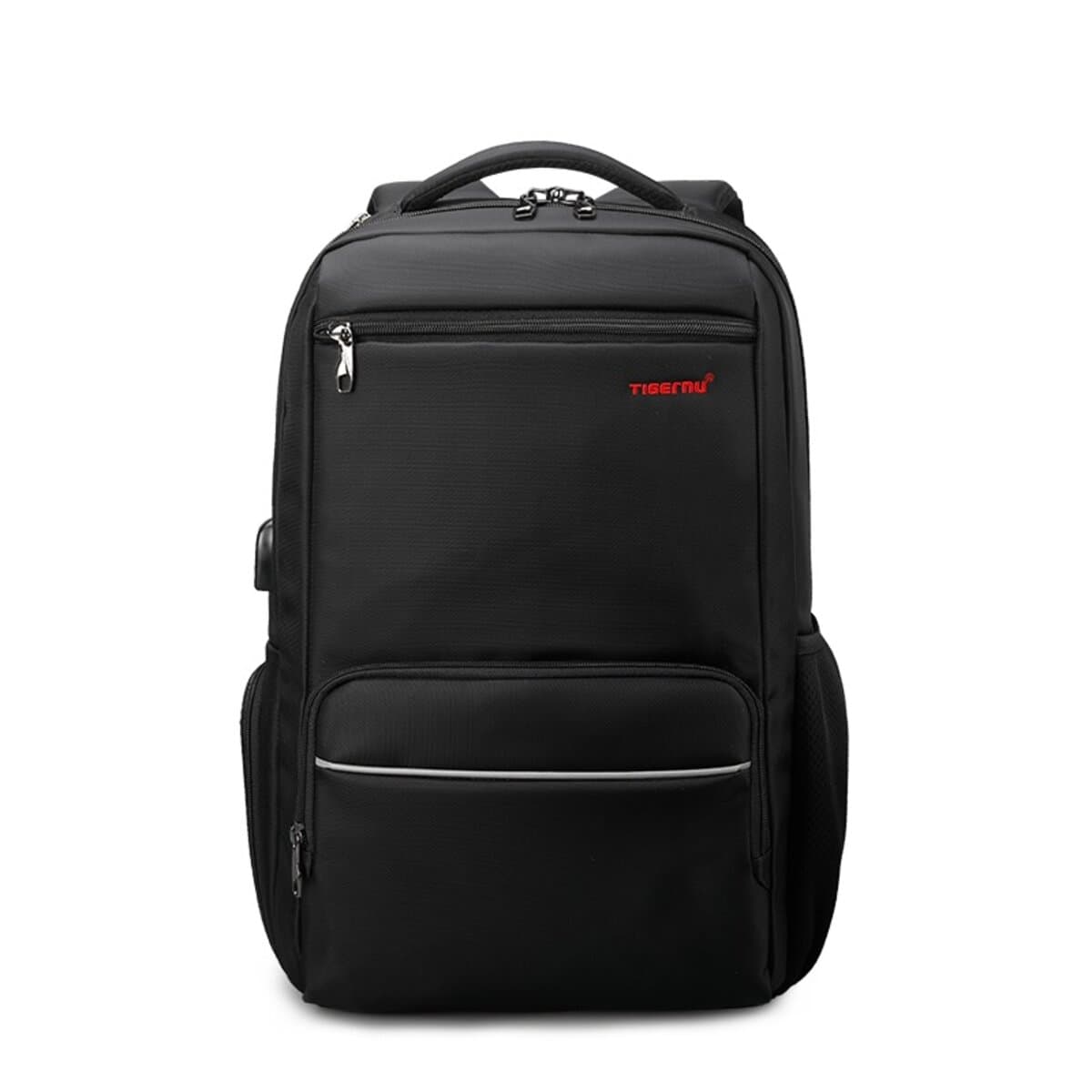 Городской рюкзак для ноутбука Tigernu T-B3319 15.6'' Black (T-B3319B)