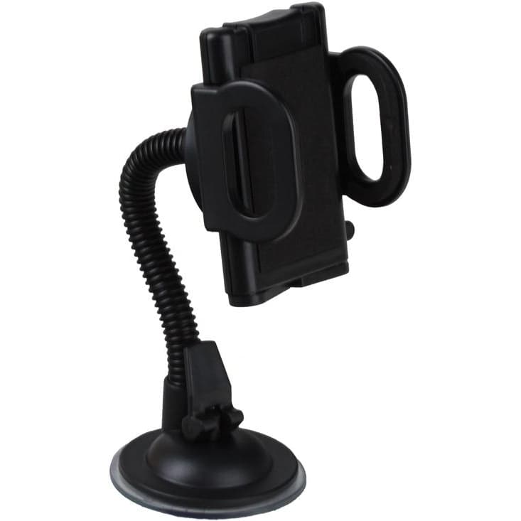 Автомобільне кріплення тримач для смартфона Defender Car holder 111 55-120мм Black
