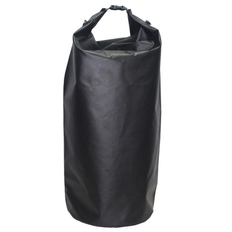 Водонепроникний герморюкзак із душем Ranger 110L Black (SK0011)