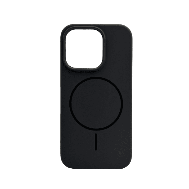 Защитный чехол-накладка Cosmic Silicone Case Magnetic для Apple iPhone 16 Pro Max Dark Grey (SilMag16PM-15)