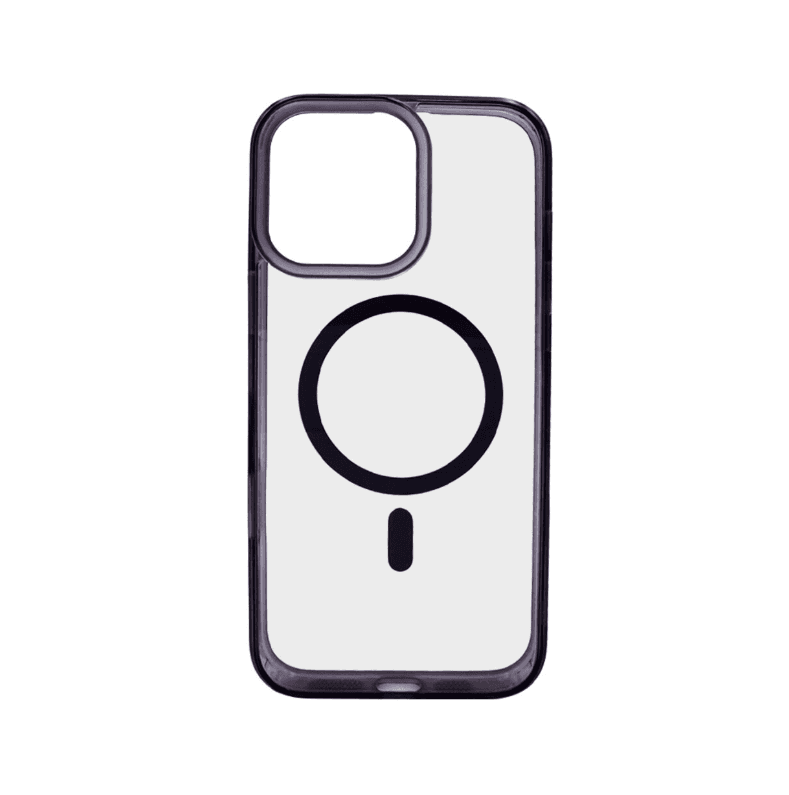 Защитный чехол-накладка Cosmic Acrilyc Colorful Mag для Apple iPhone 13 Pro Max Purple (AcrilycColor13PMPurple)