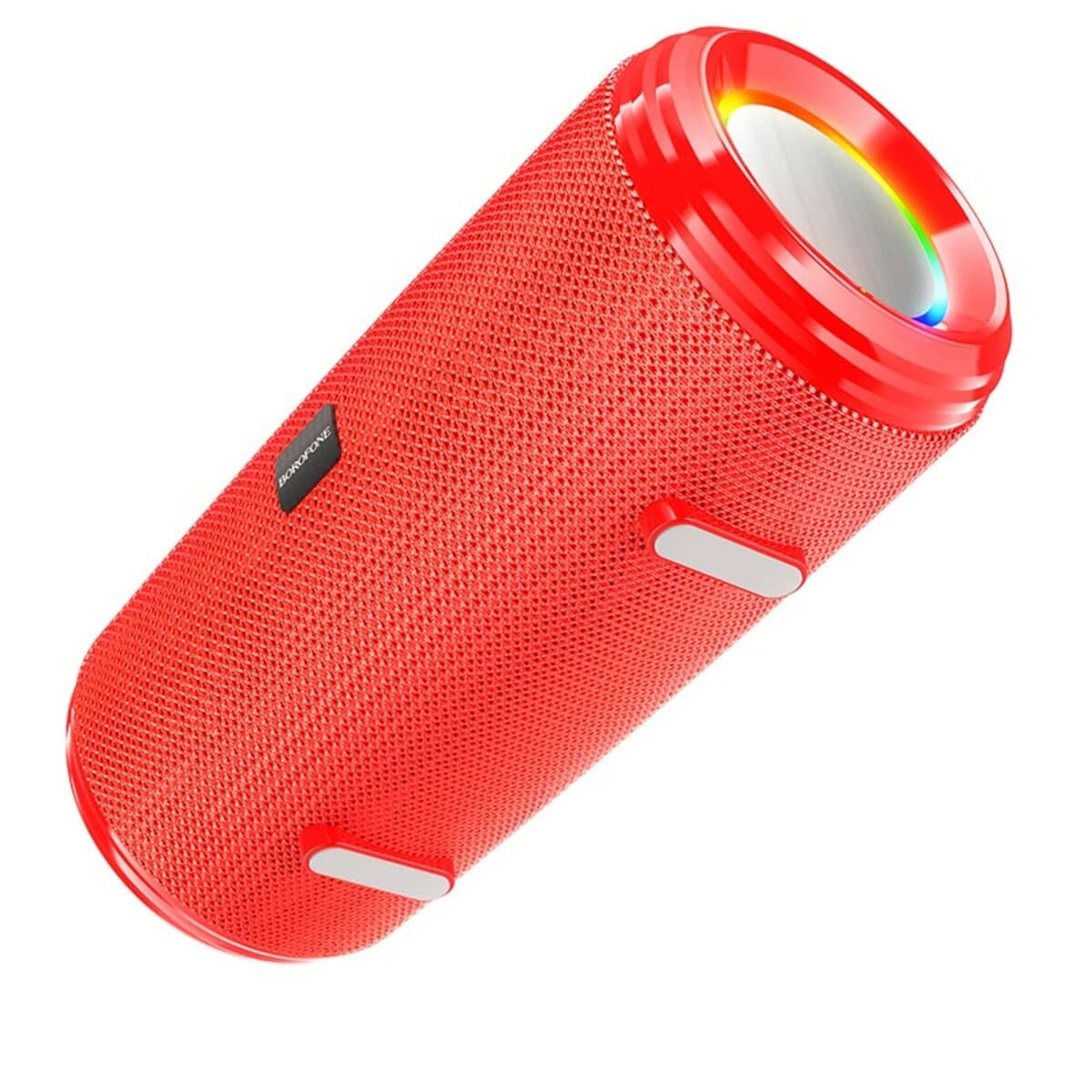 Беспроводная портативная колонка BOROFONE BR13 Young sports BT5.0 speaker 1200mAh Red (BR13R)