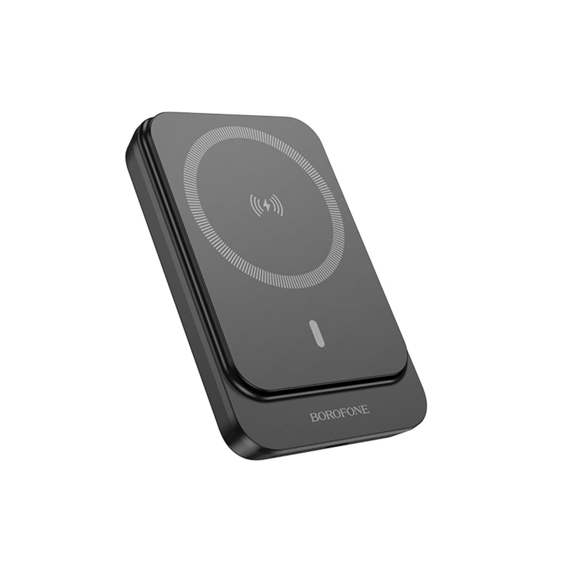 Powerbank павербанк УМБ BOROFONE BJ63A Nimble PD20W magnetic 10000mAh Black