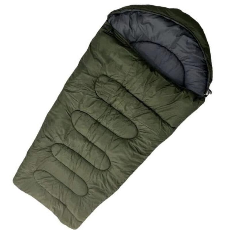 Спальный мешок Ranger Winter RA6652 225см Green