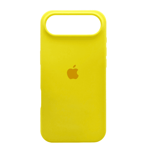 Захисний чохол-накладка Silicone Full Case AA Open Cam для Apple iPhone 17 Air Flash (FullOpeAAi17A-25)