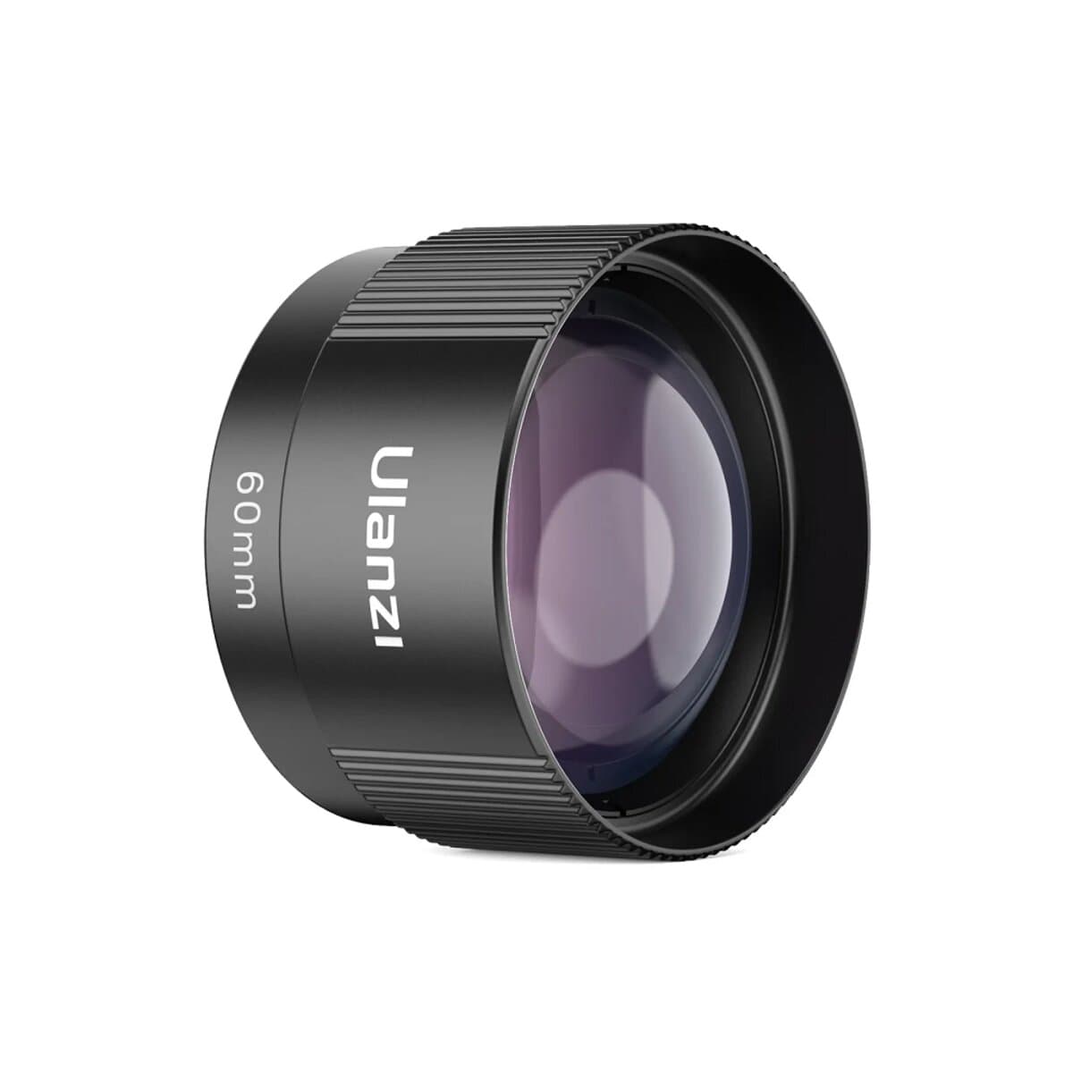 Об'єктив для телефону Ulanzi Vijim Ulanzi CL-006 60mm Telephoto lens Black (UV-F006)