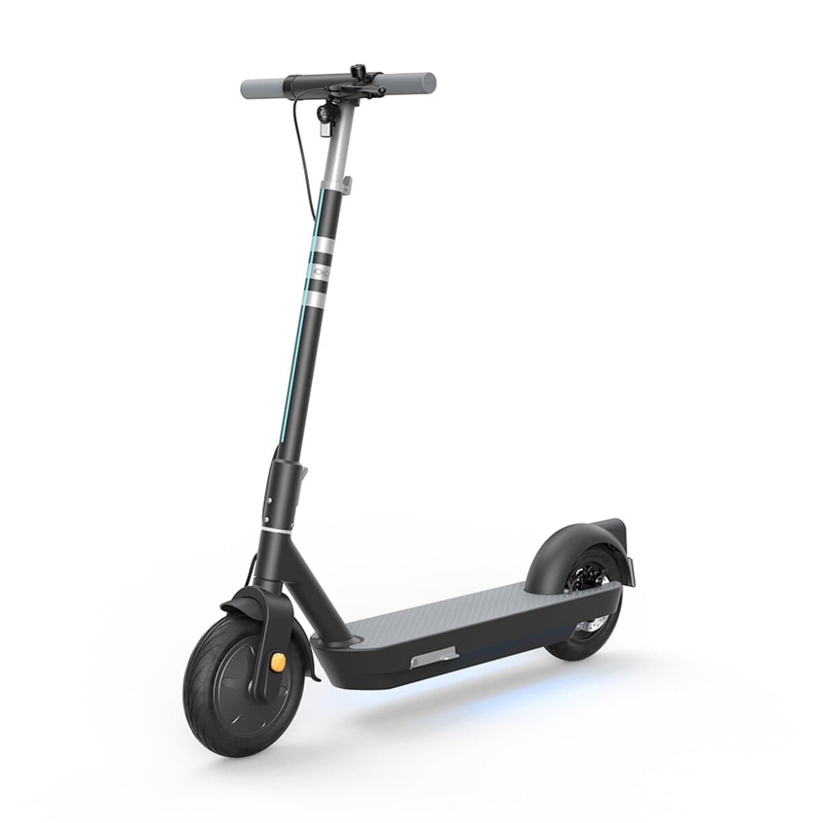 Електросамокат OKAI ES30-NEON PRO Black 10'' 350(700)W 14.7Ah 80km 225km/h 25% NFC App 21kg (ES30-B)