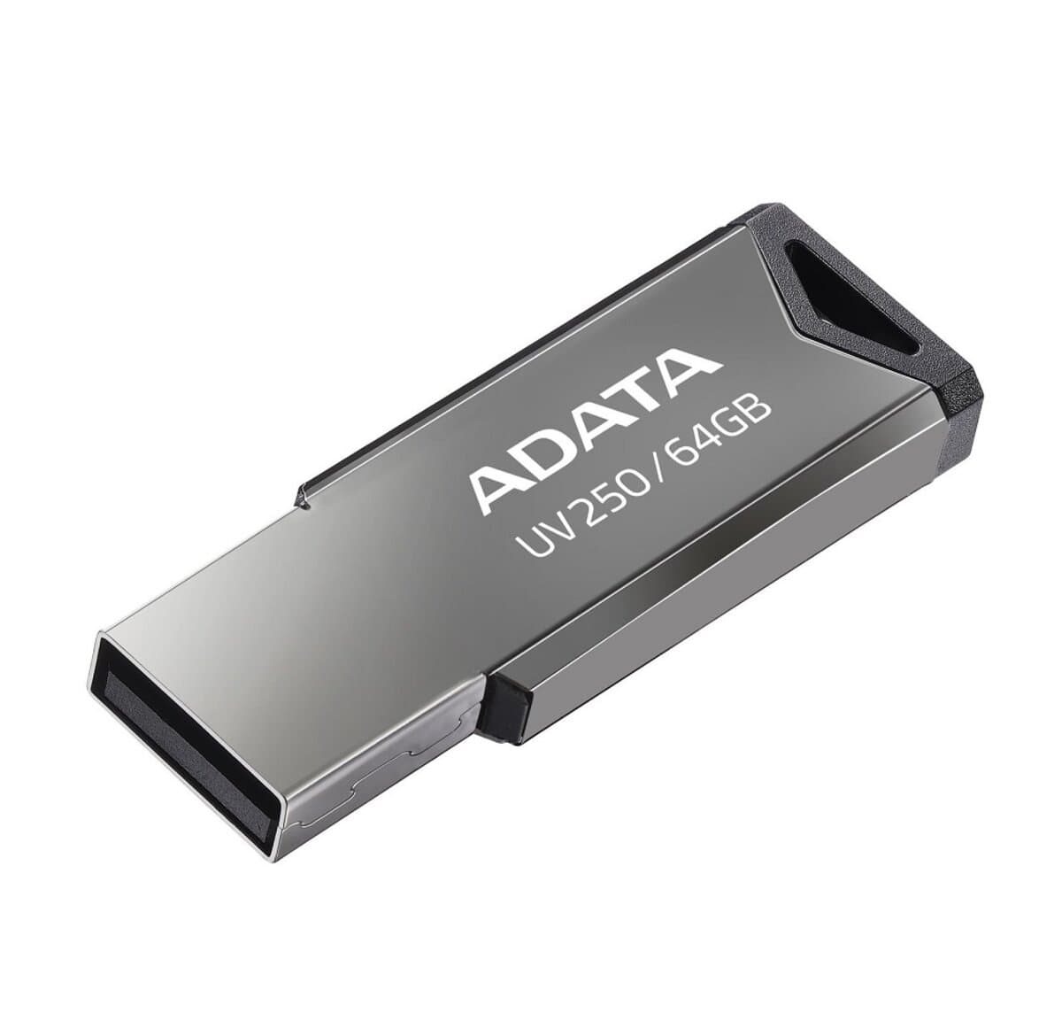 Флеш память флешка A-DATA AUV 250 64Gb USB 2.0 Black (AUV250-64G-RBK)