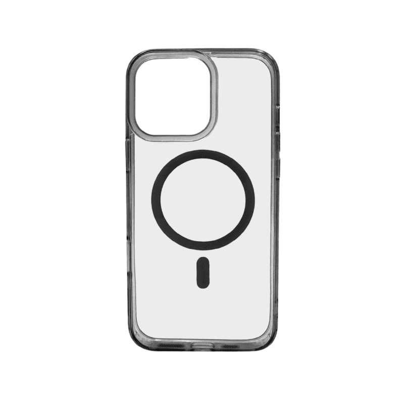 Защитный чехол-накладка Cosmic Acrilyc Colorful Mag для Apple iPhone 13 Grey (AcrilycColor13Grey)