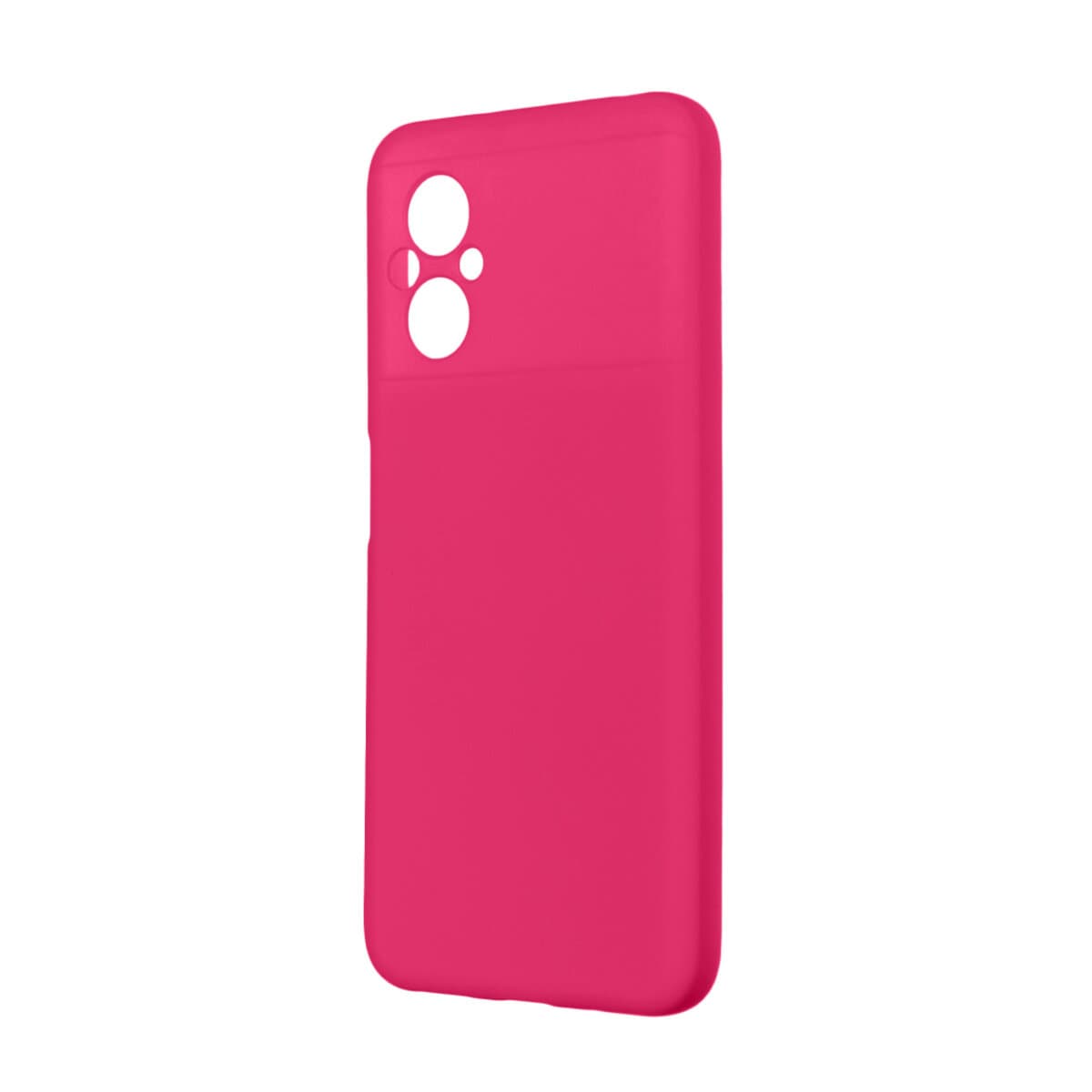 Защитный чехол-накладка Cosmiс Full Case HQ 2mm для Poco M5/M5 5G Grape Purple (CosmicFPM5GrapePurple)