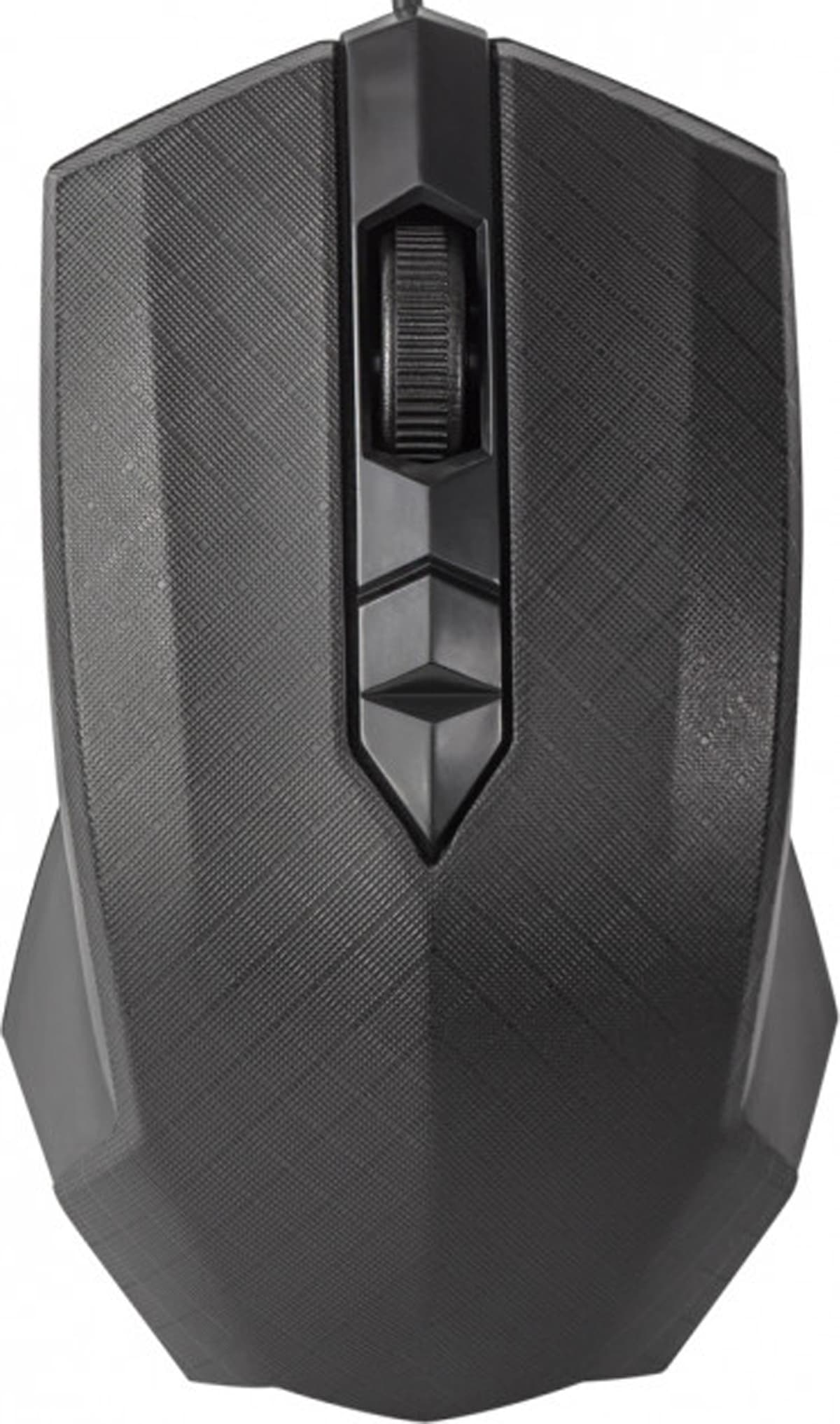 Проводная мышка Defender Guide MB-751 USB 3кн 1000dpi Black (52751)