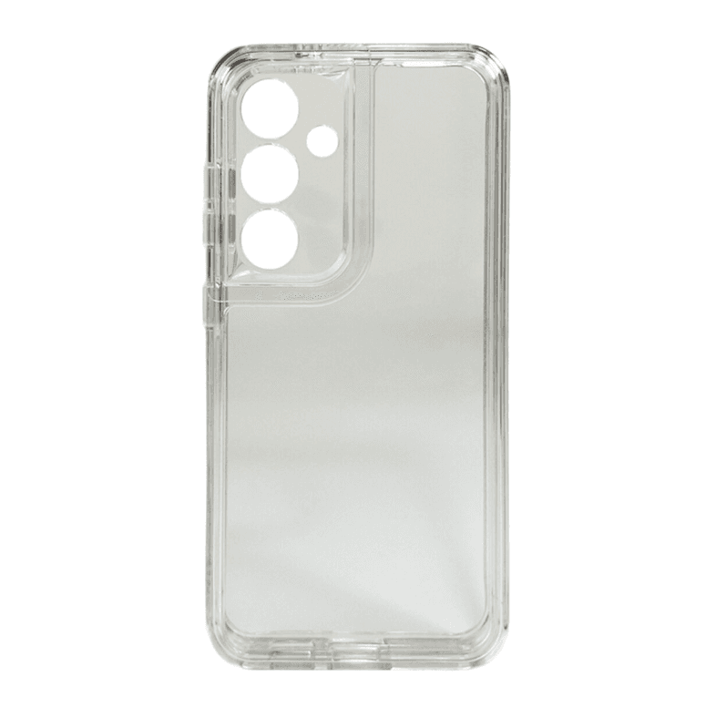 Захисний чохол-накладка Space III для Samsung Galaxy S24 Plus Transparent (Space3iSS24PTransparent)