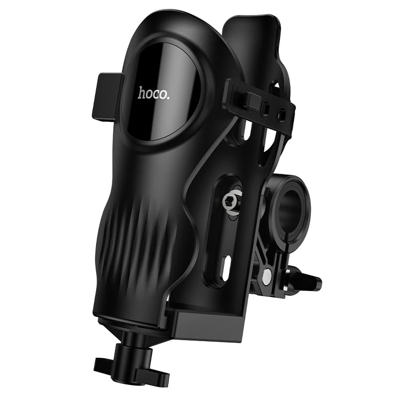 Велодержатель держатель для бутылки на руль HOCO H94 Feliz cycling water cup holder Black