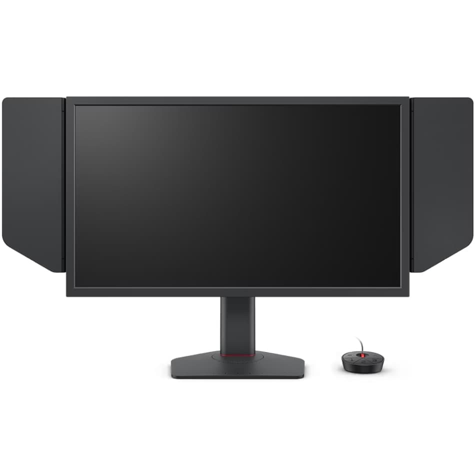Монітор BenQ ZOWIE XL2540X+ 24.1'' Fast TN 280Гц 3x HDMI DP HAS Dark Grey (9H.E18LB.QBE)