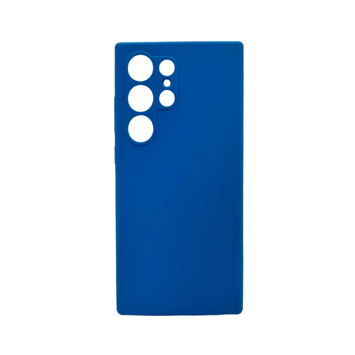 Защитный чехол-накладка Cosmic Silicone Case AA для Samsung Galaxy S24 Ultra Light Blue (CosSilSAS24ULightBlue)