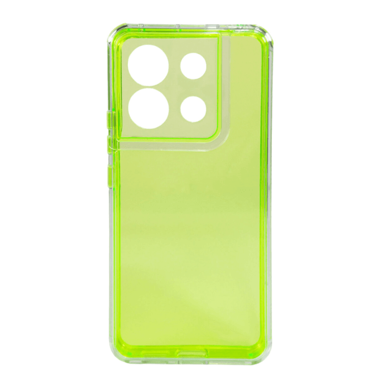 Захисний чохол-накладка Space III для Xiaomi Redmi Note 13 Pro 5G/Poco X6 Green (Space3iXIRN13P5gGreen)