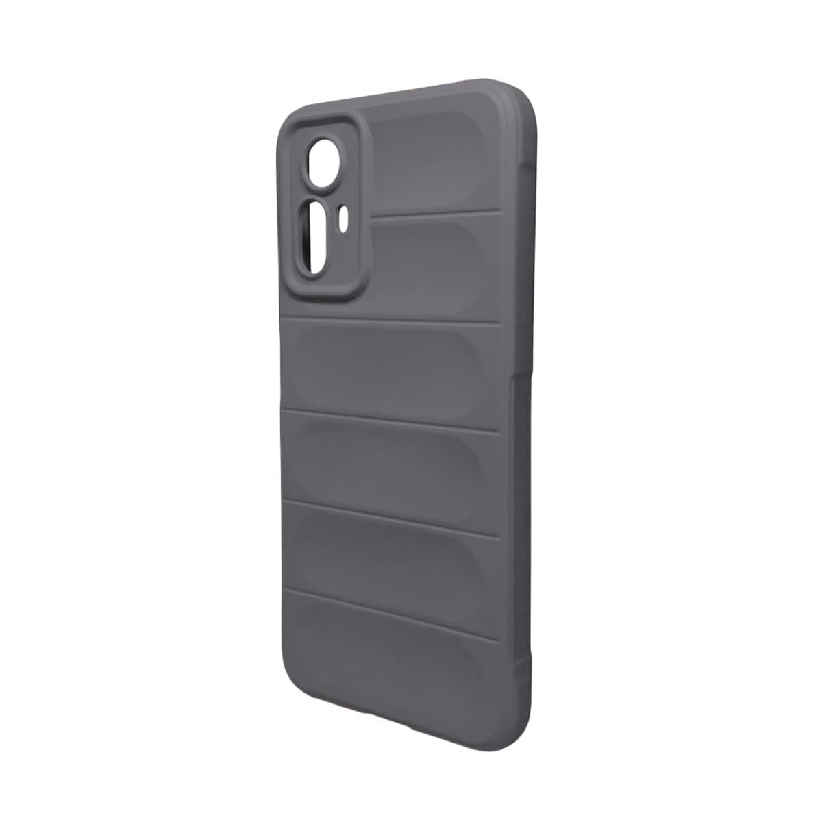 Защитный чехол-накладка Cosmic Magic Shield для Xiaomi Redmi Note 12s Grey Smoke (MagicShXRN12sGrey)