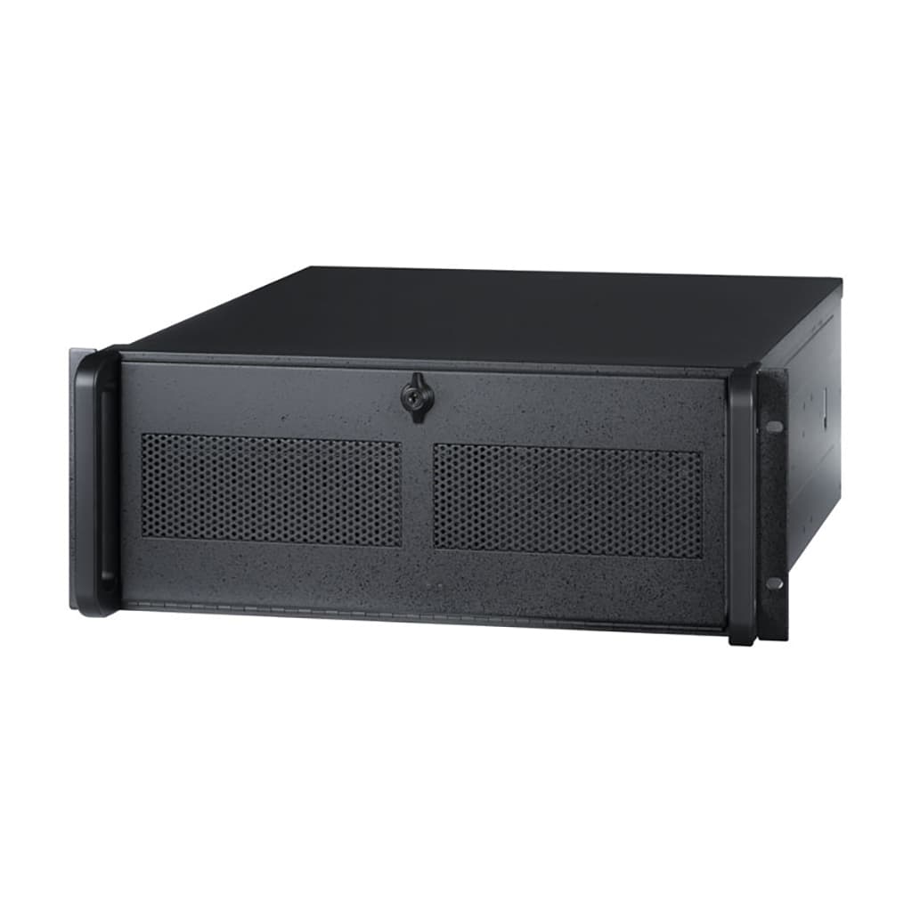 Корпус серверний Chieftec UNC-410S-B-U3-OP без БЖ Black