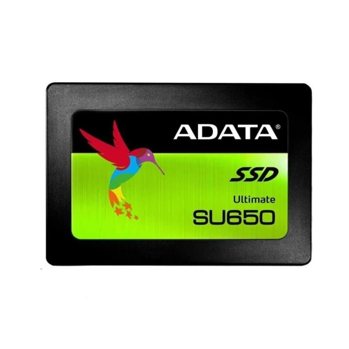 Твердотельный накопитель SSD ADATA Ultimate SU650 960GB 2.5" SATA III 3D TLC (ASU650SS-960GT-R)