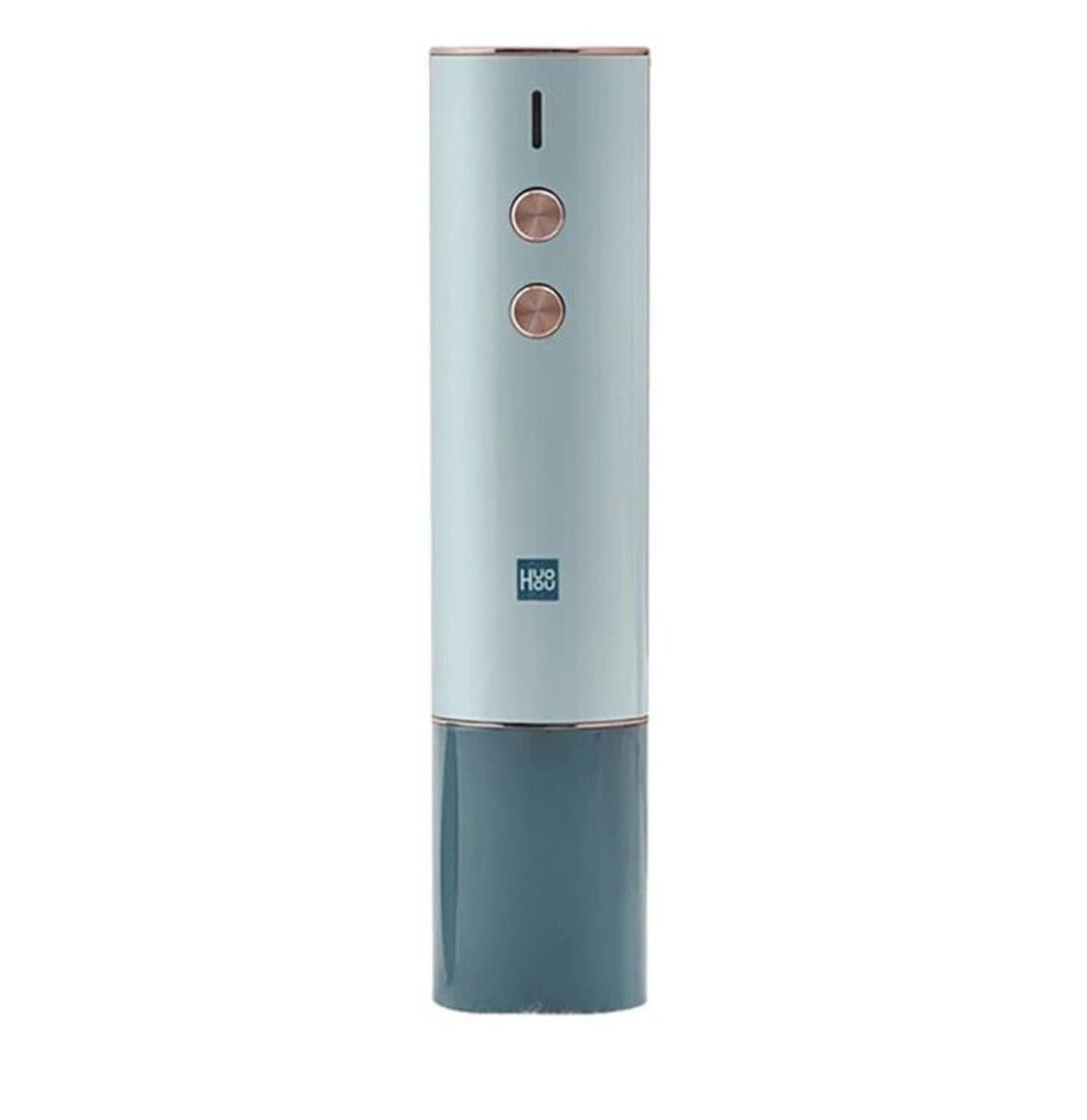Электрический штопор HuoHou Electric Wine Opener 500mAh Blue (HU0122)