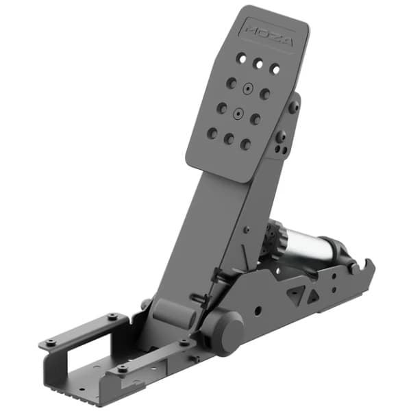Педаль зчеплення для ігрового керма MOZA Racing SRP2 Black (RS099_Moza)