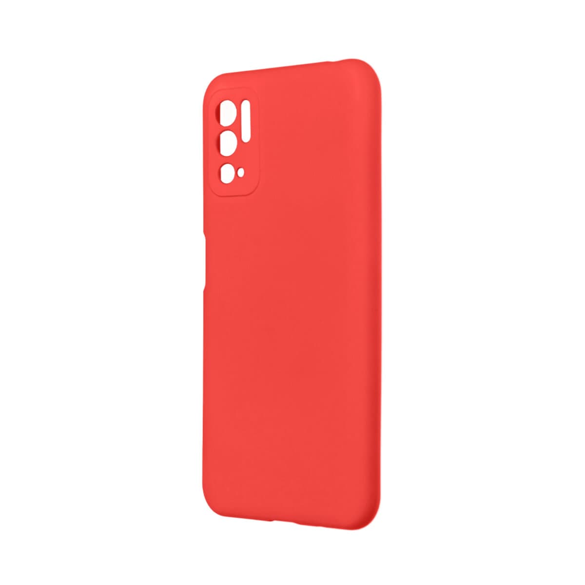 Защитный чехол-накладка Cosmiс Full Case HQ 2mm для Poco M3 Pro Red (CosmicFPM3PRed)
