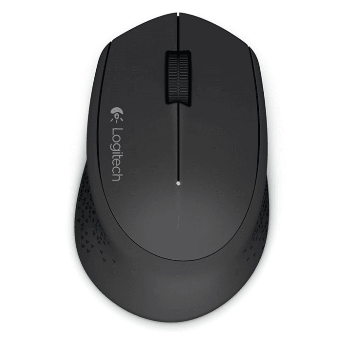 Бездротова мишка Logitech M280 1000dpi USB Black (910-004287)