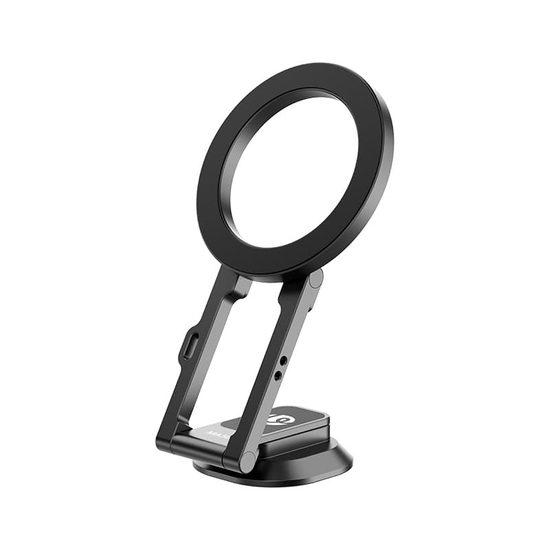 Магнітний тримач для телефону Ulanzi MA50 Uka Magnetic Phone Holder 1/4 Black (M039)