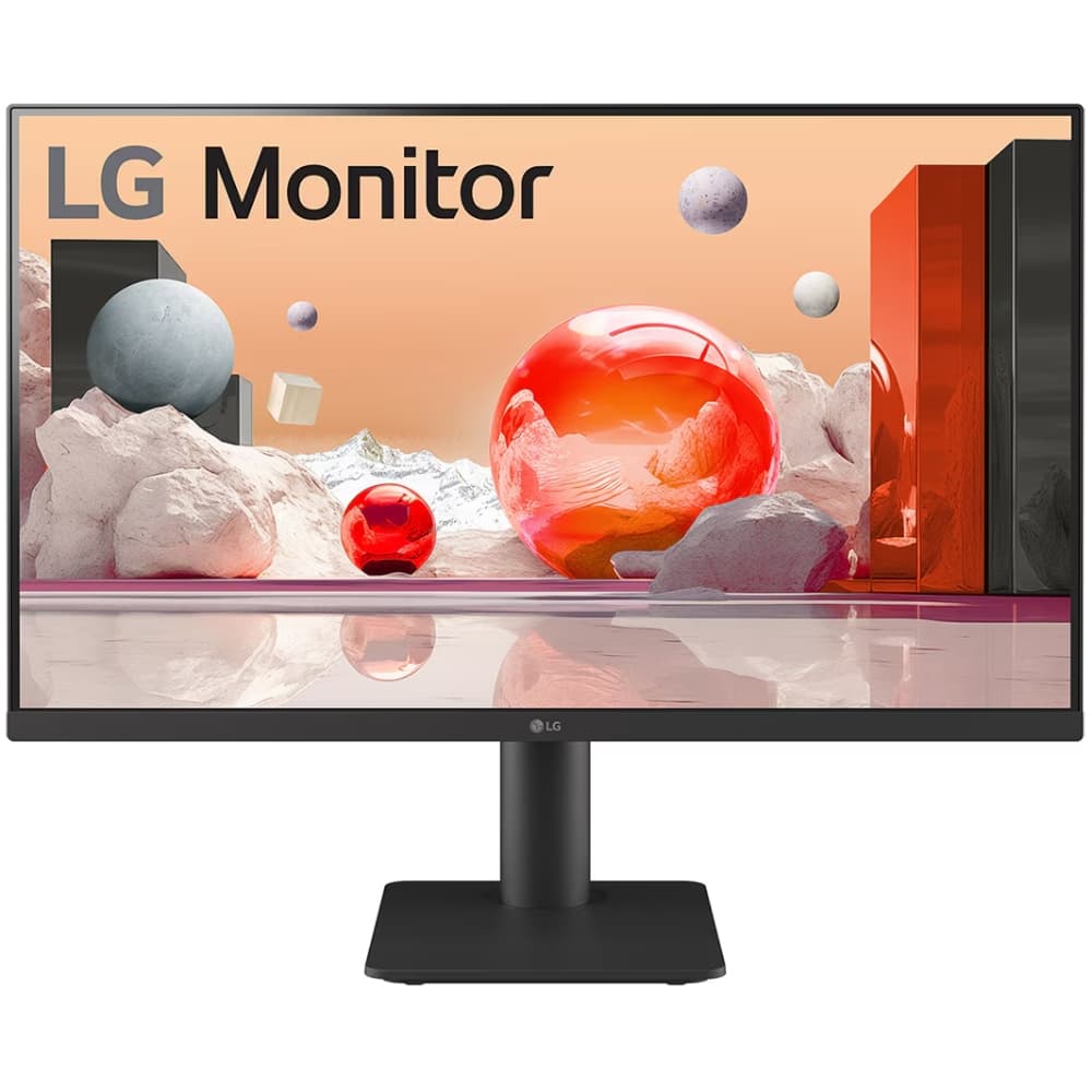 Монітор LG 27MS550-B 27'' 2xHDMI Audio IPS 100Hz Black (27MS550-B)
