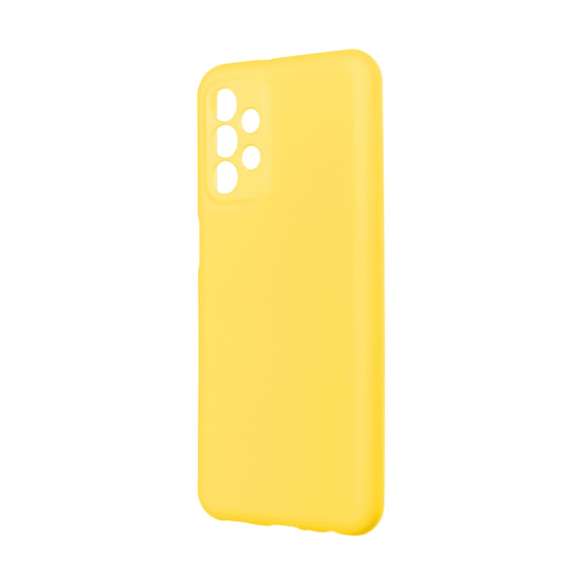 Защитный чехол-накладка Cosmiс Full Case HQ 2mm для Samsung Galaxy A23 4G Lemon Yellow (CosmicFGA23LemonYellow)