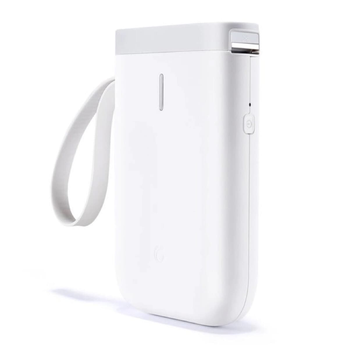 Термопринтер для друку наклейок стікерів NIIMBOT D11 Bluetooth White (A1B88128605)