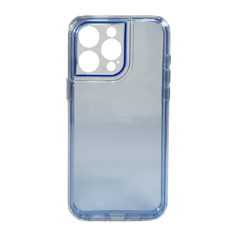 Захисний чохол-накладка Space III для Apple Iphone 16 Pro Peak Blue (Space3iPh16PPeakBlue)
