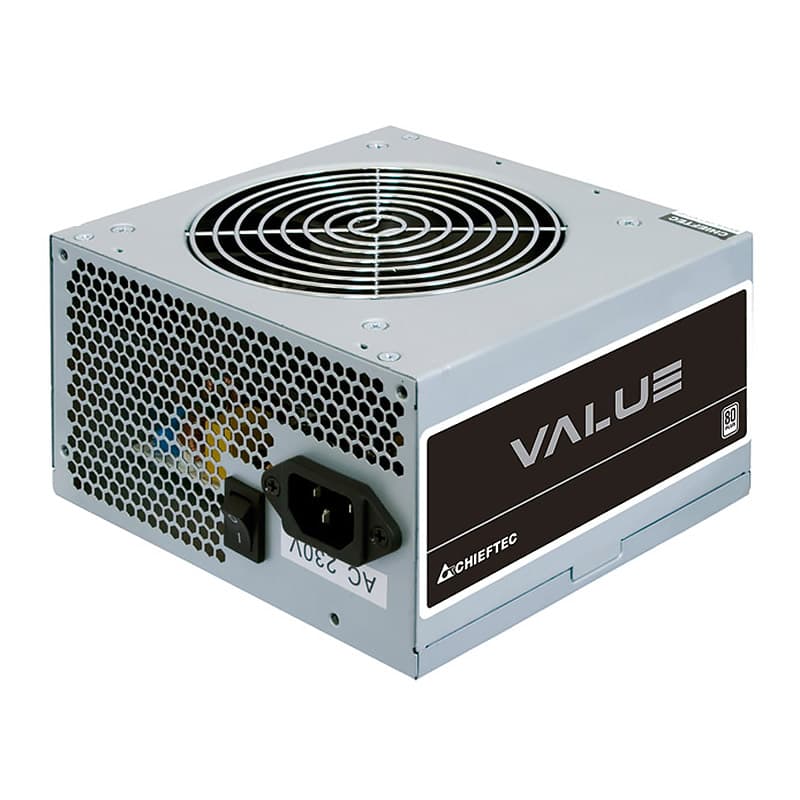 Блок питания для ПК 700W Chieftec VALUE APB-700B8 120мм 80+ White Bulk ATX
