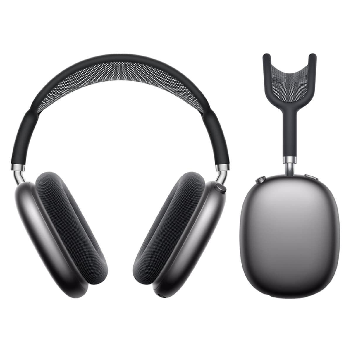 Беспроводные наушники HOCO W65 Happy BT5.4 headphones 400mAh Grey