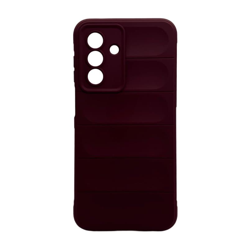Защитный чехол-накладка Cosmic Magic Shield для Samsung Galaxy A17 5G Plum (MagicShSAA175GPlum)